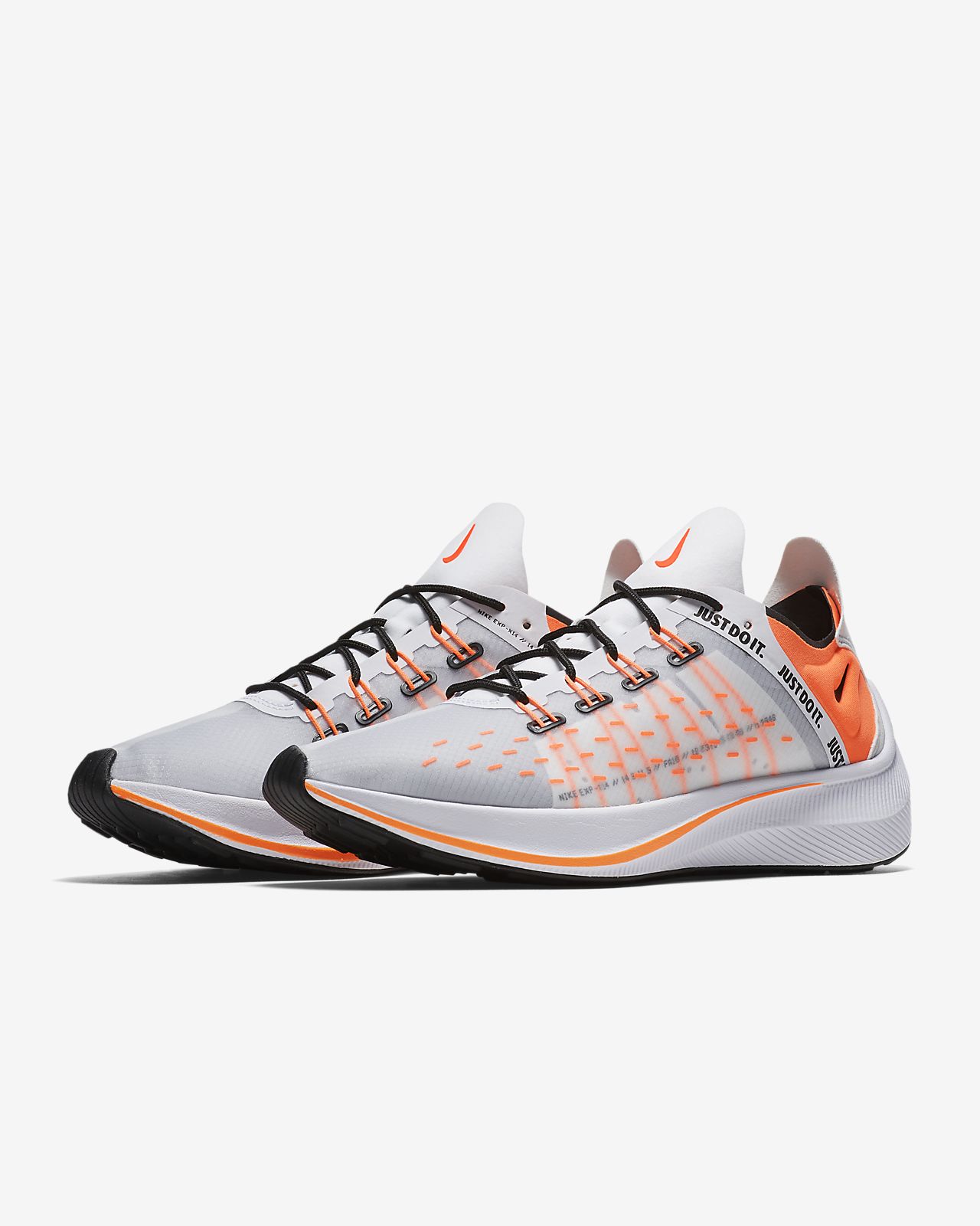 nike zoom exp 14