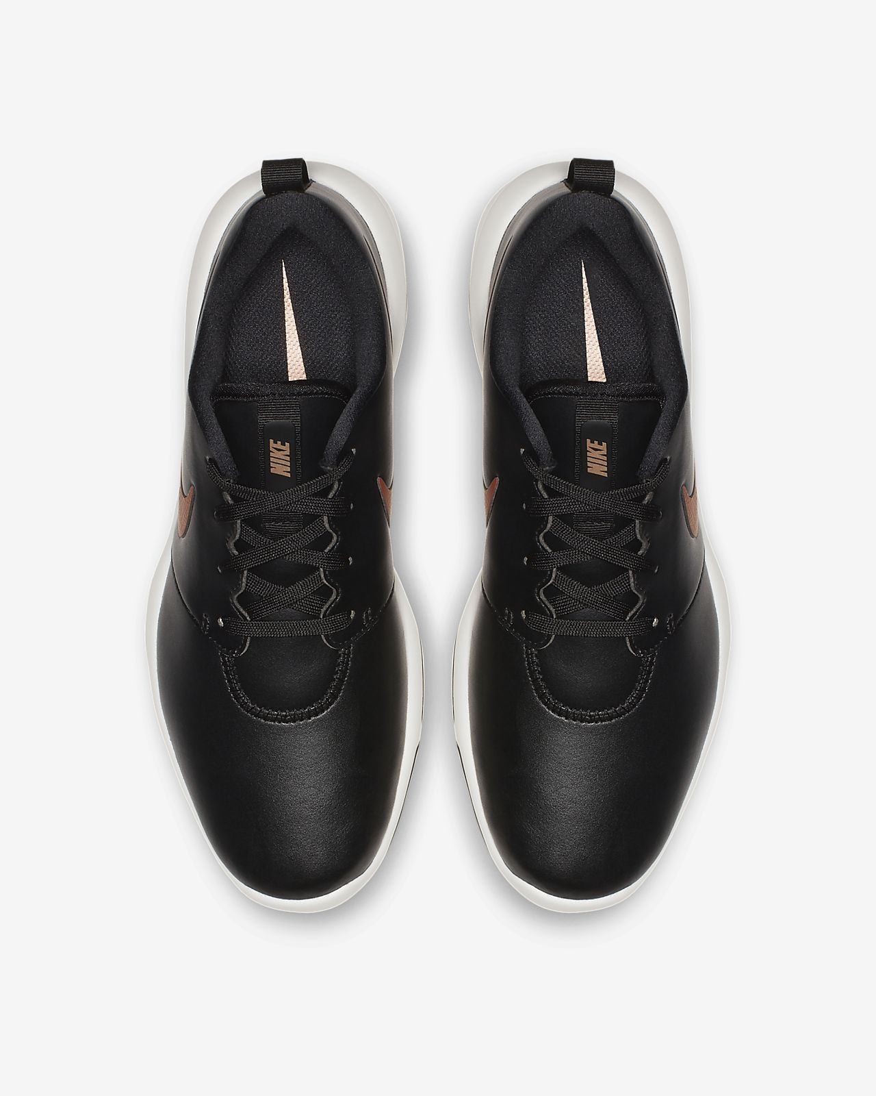 nike women's shoes leather