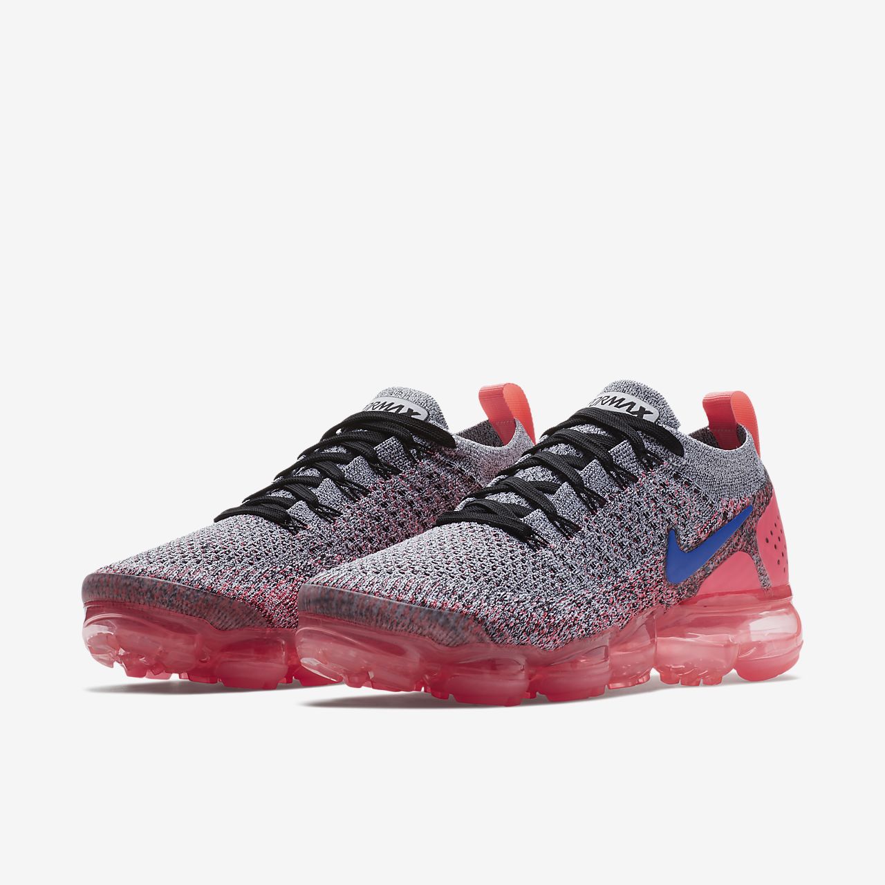 pink and gold vapormax