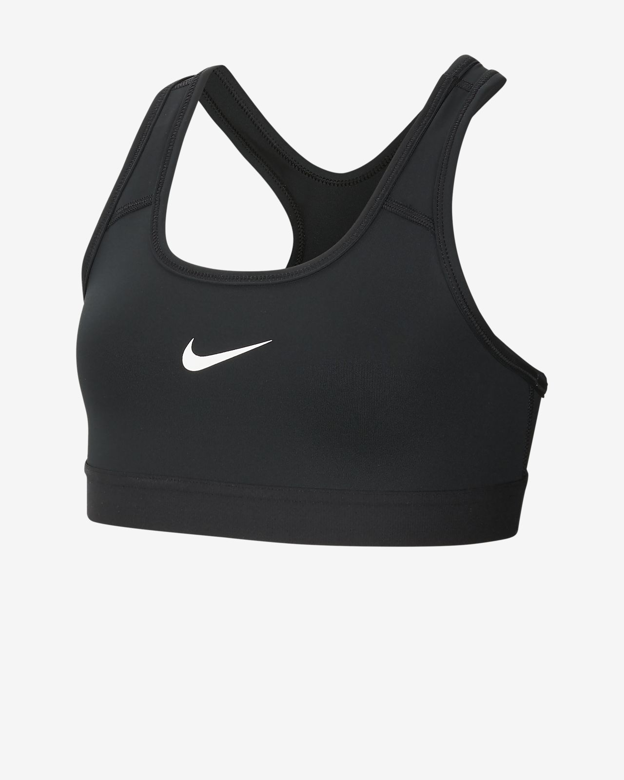 nike girls bras