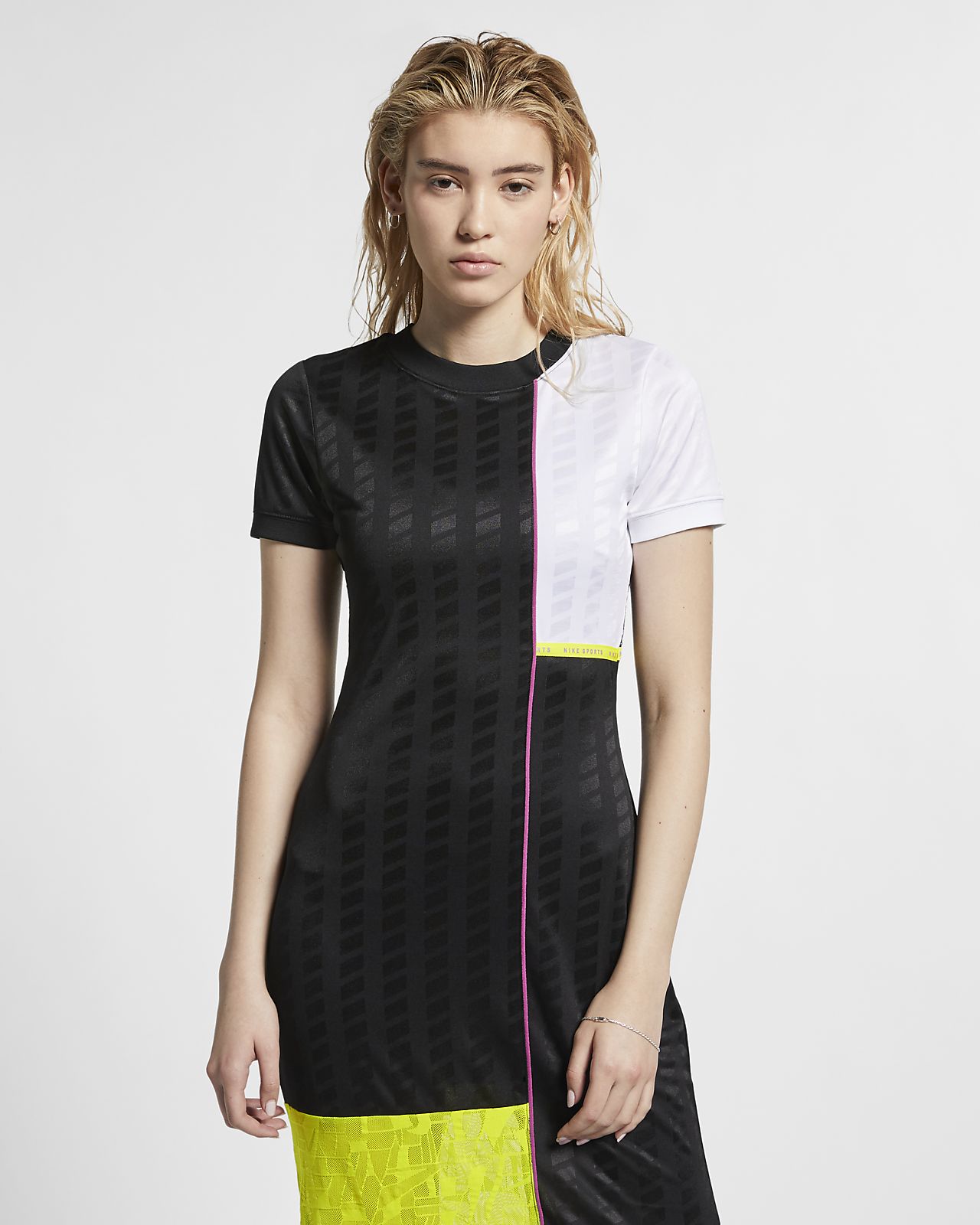 Sleeve Dress