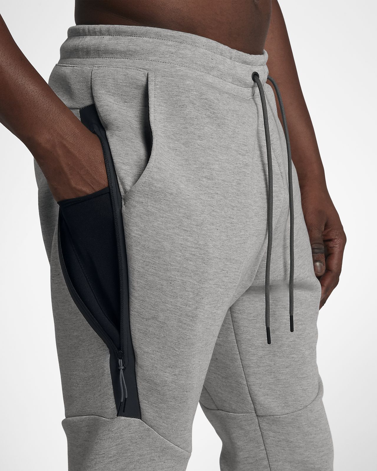 nike men's sweatpants with back pocket