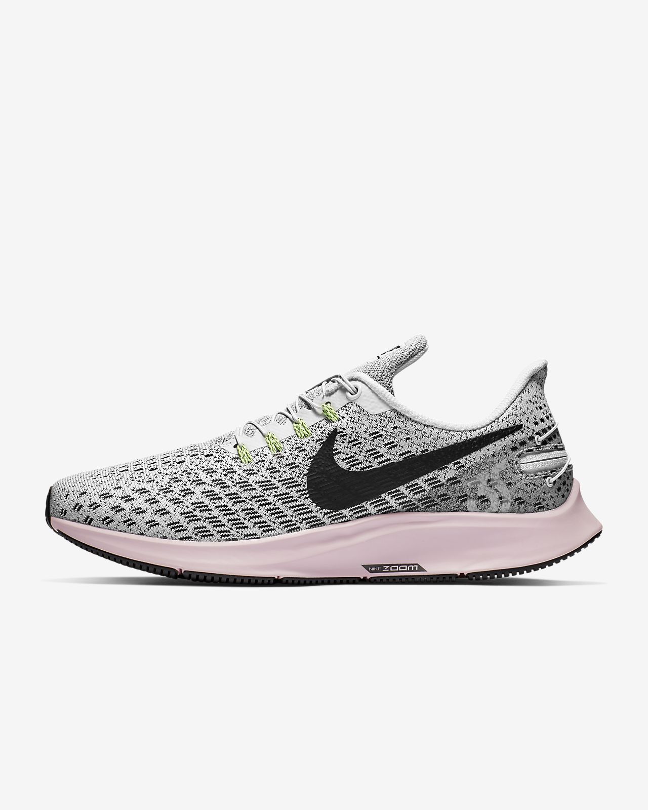 Calzado de running para mujer Nike Air Zoom Pegasus 35 FlyEase Calzado de running para mujer Nike Air Zoom Pegasus 35 FlyEase