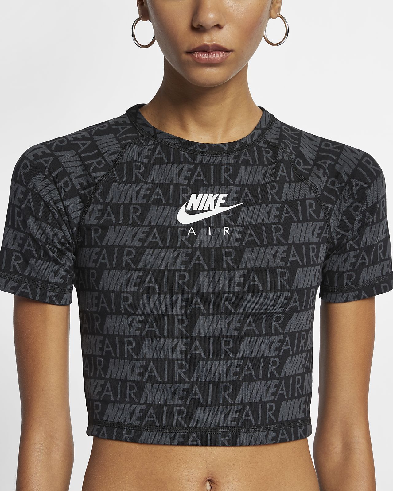 nike air slim t shirt