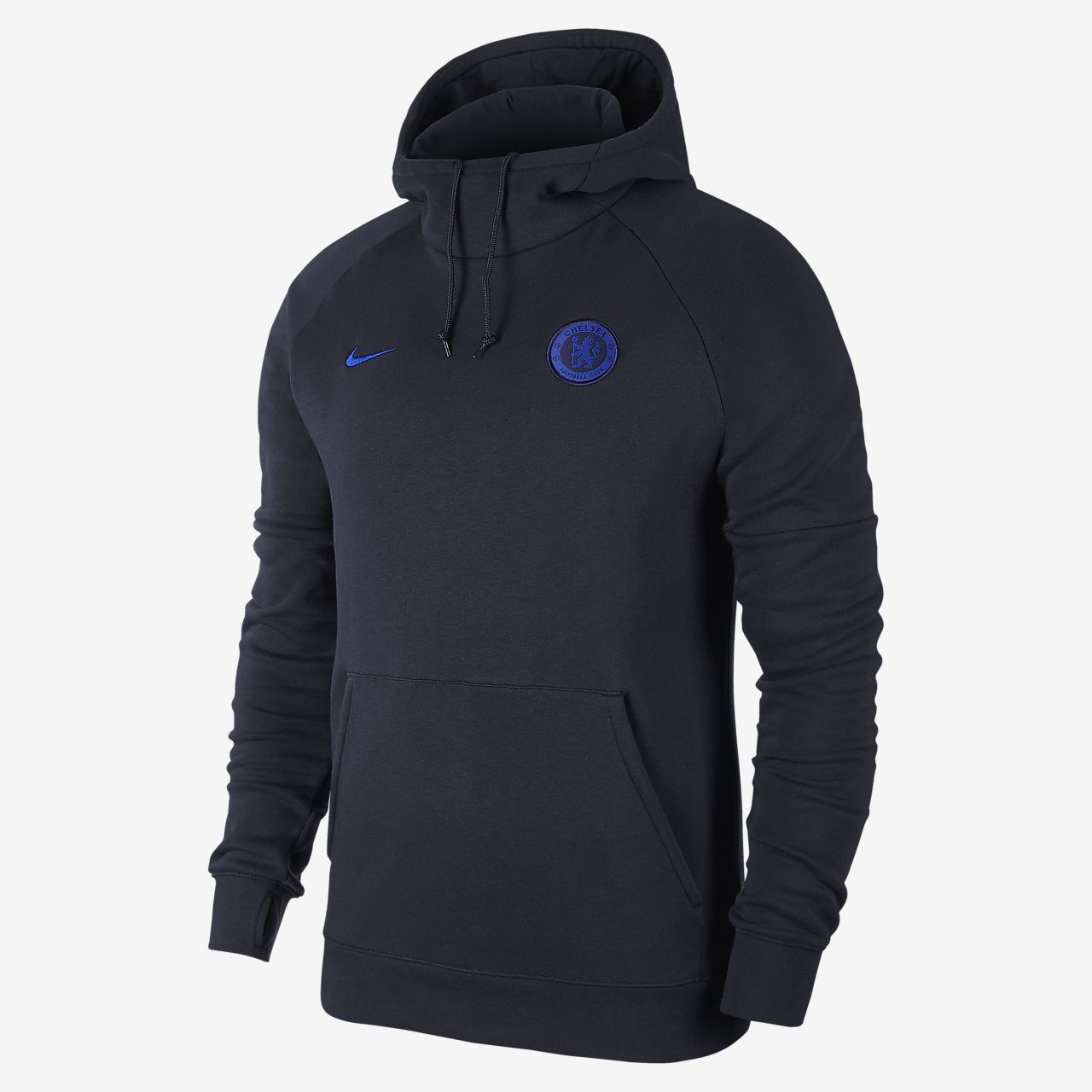 chelsea fc nike hoodie