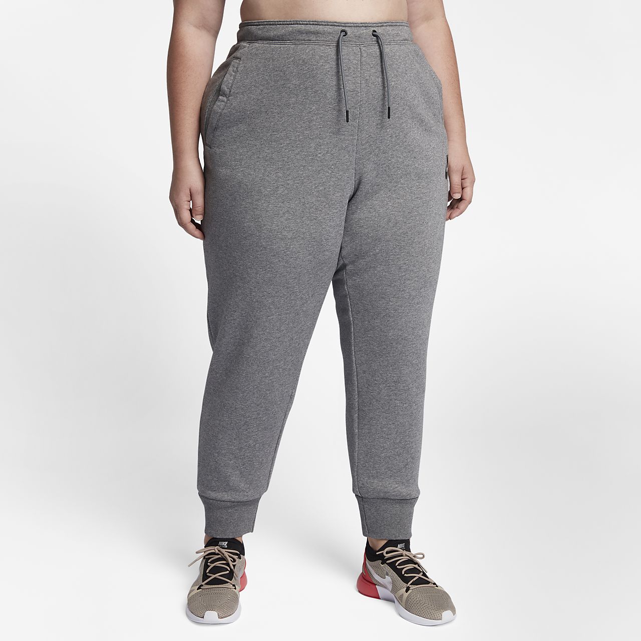 nike sweat suit plus size