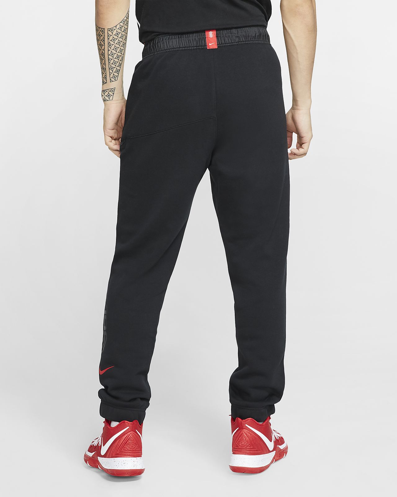 nike kyrie fleece pants