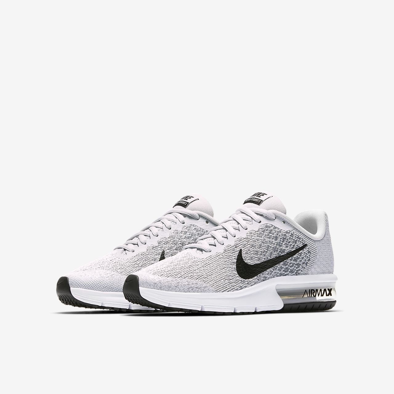 nike air max sequent 2 junior grijs nike air max sequent 2 junior grijs