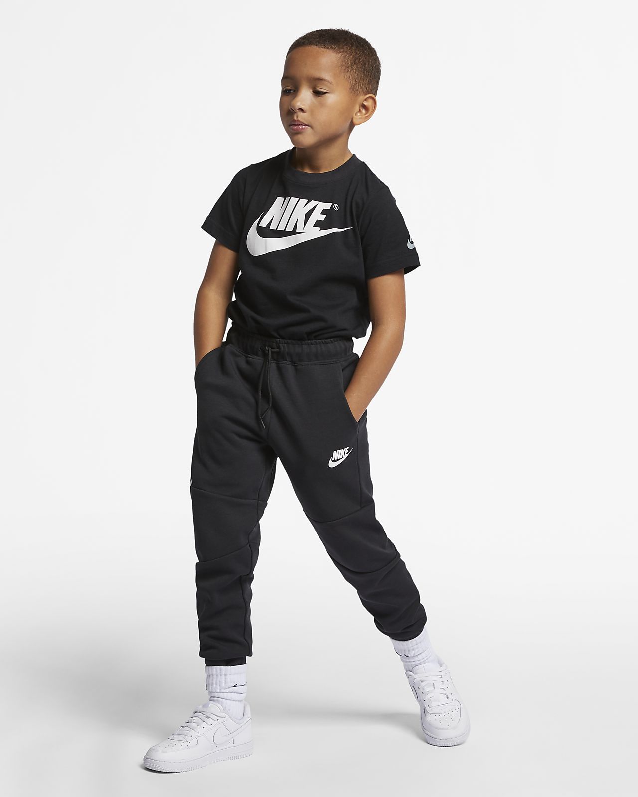 pantaloni nike bambino Vendita