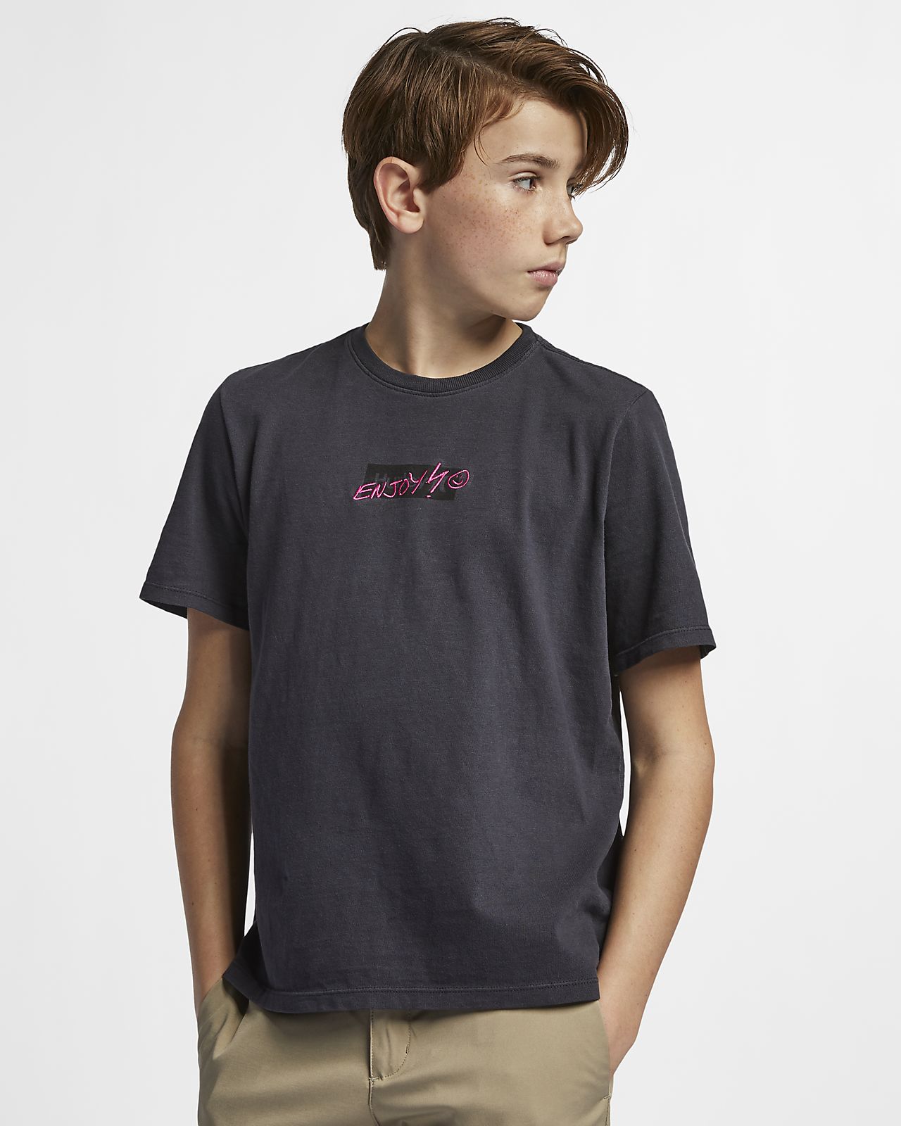 Hurley Boys Basic T-Shirt
