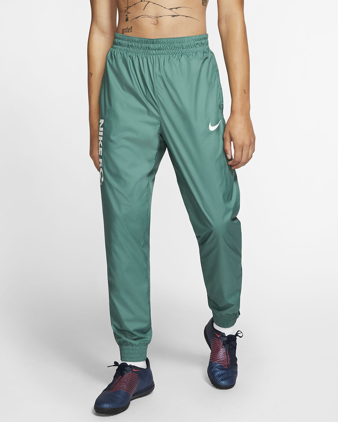 nike fc football pants