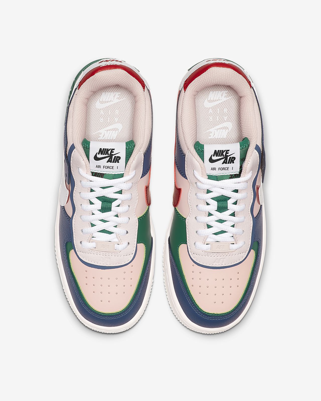 Nike Wmns Air Force 1 Low *Shadow Wolf Grey* (Wolf Grey Wolf Grey Lavender Mist) Nike Wmns Air Force 1 Low *Shadow Wolf Grey* (Wolf Grey Wolf Grey Lavender Mist)