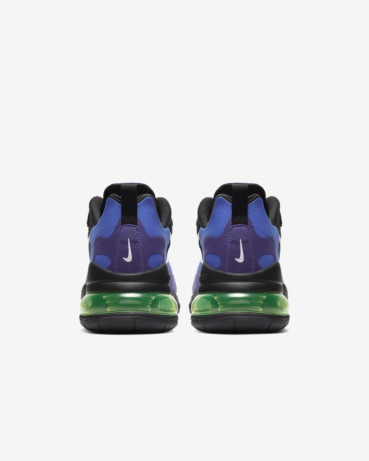 Nike Air Max 270 React (Heavy Metal) Men's Shoe Nike Air Max 270 React (Heavy Metal) Men's Shoe