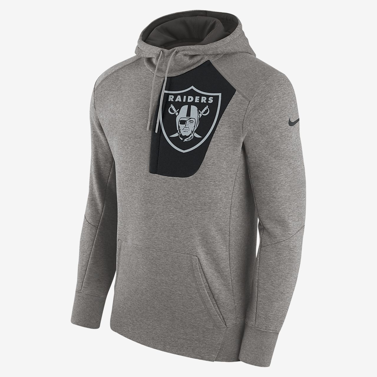 nike raiders sweatshirt