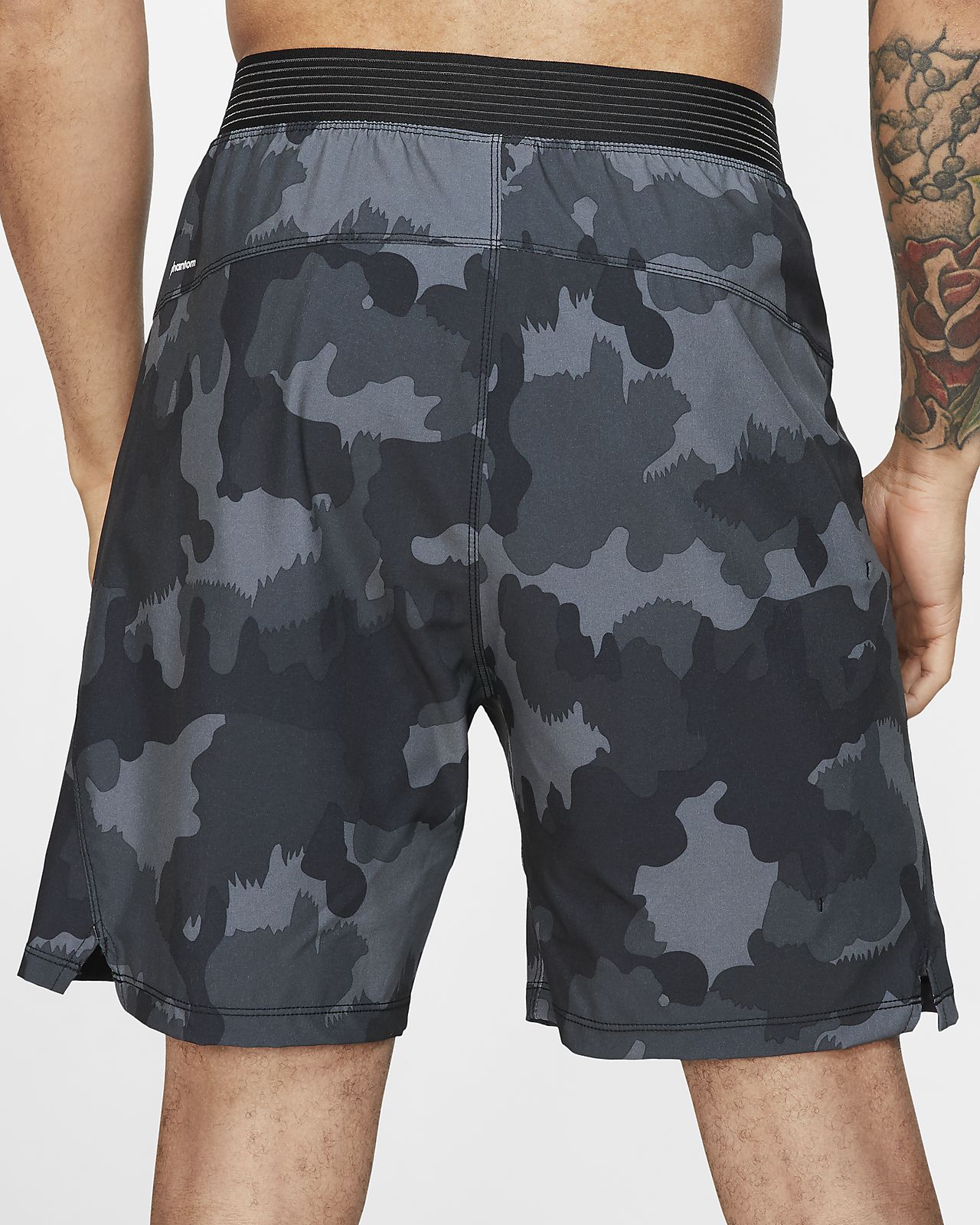 hurley alpha trainer camo