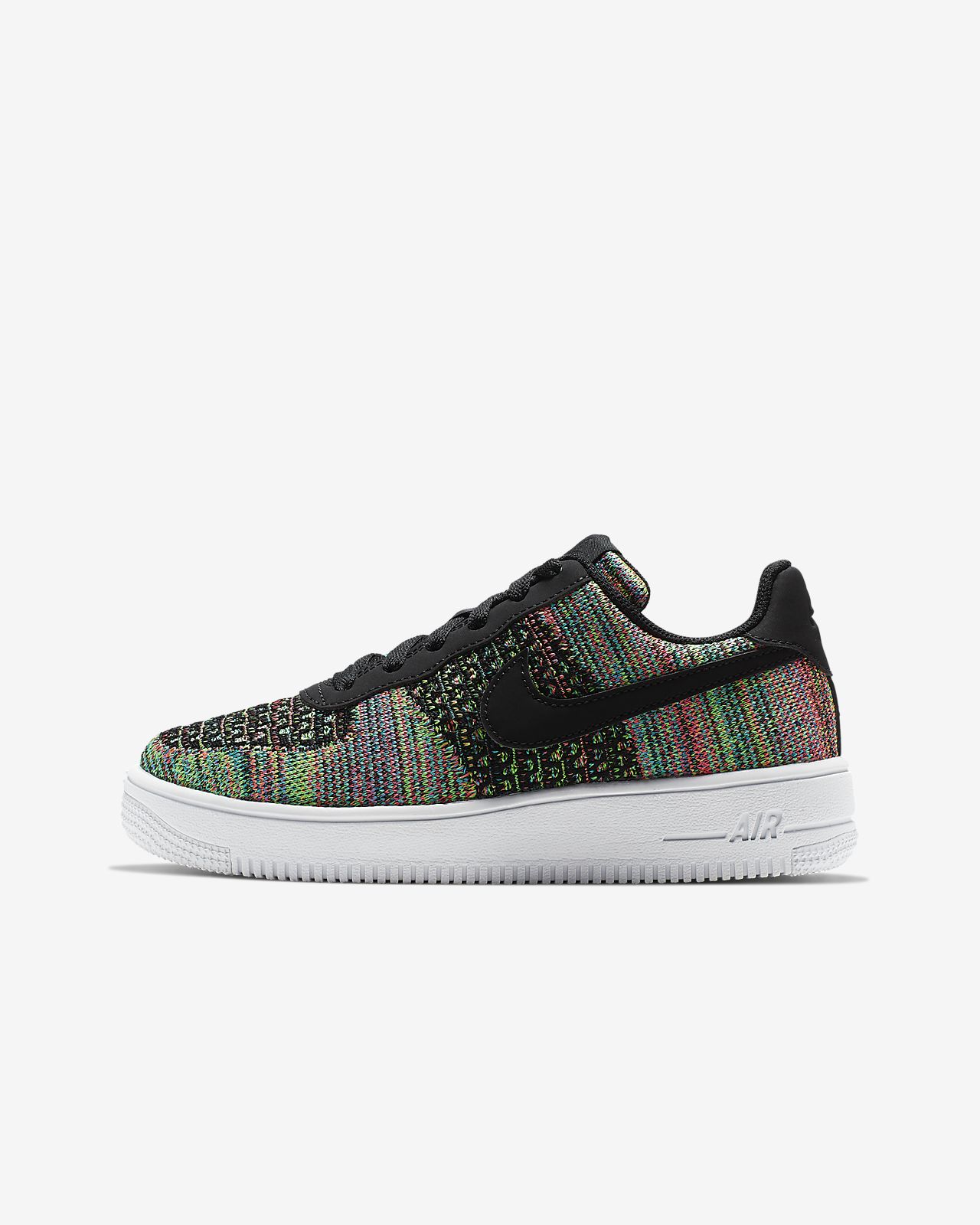 comprar nike air force 1 flyknit hombre