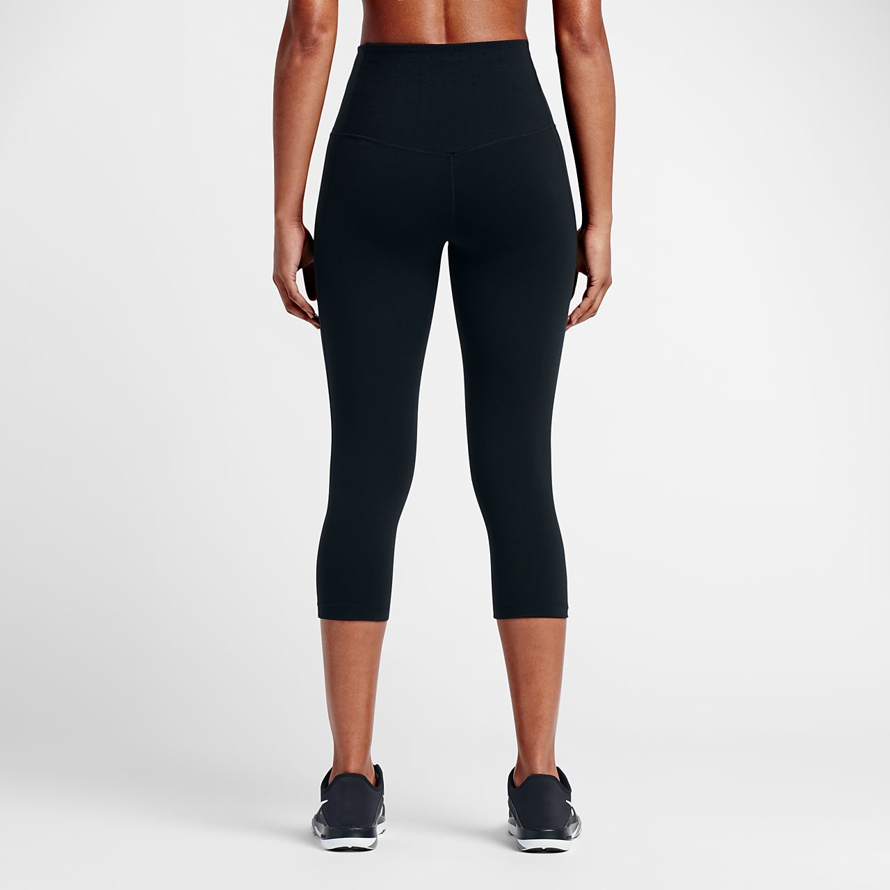Nike Womens Training Capris - Nike Legendary Tight Charcoal Heather/Black/Black H59y7097 Nike Womens Training Capris - Nike Legendary Tight Charcoal Heather/Black/Black H59y7097