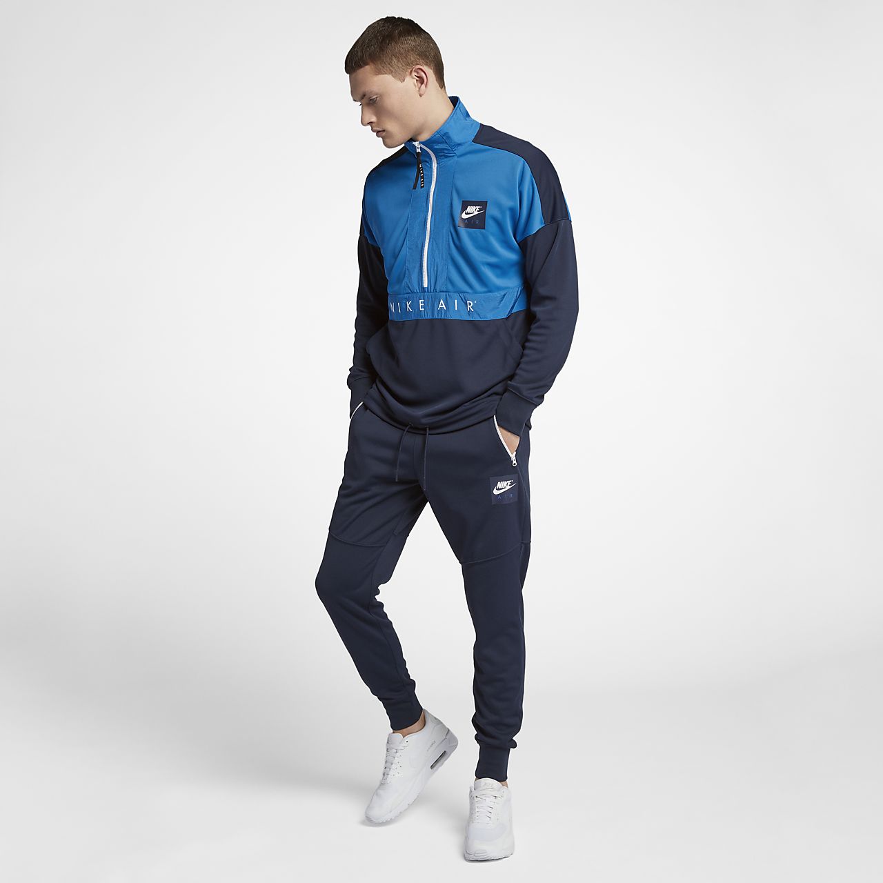 Zip Air To Jacket Nike Saleup Half 39Discounts KF1Jlc