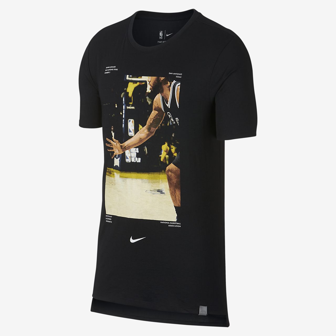 kawhi leonard shirt