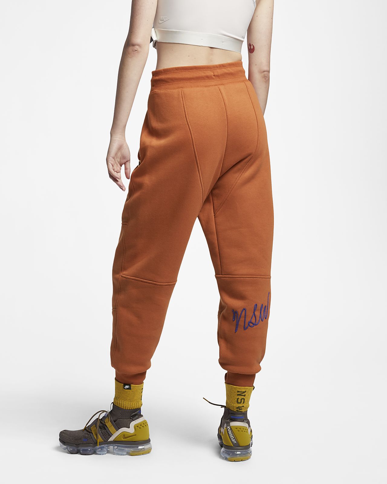 Nike Sportswear NSW Fleece Joggers für Damen Nike Sportswear NSW Fleece Joggers für Damen