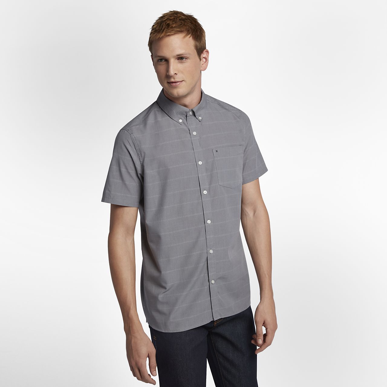 hurley nike dri fit shirts