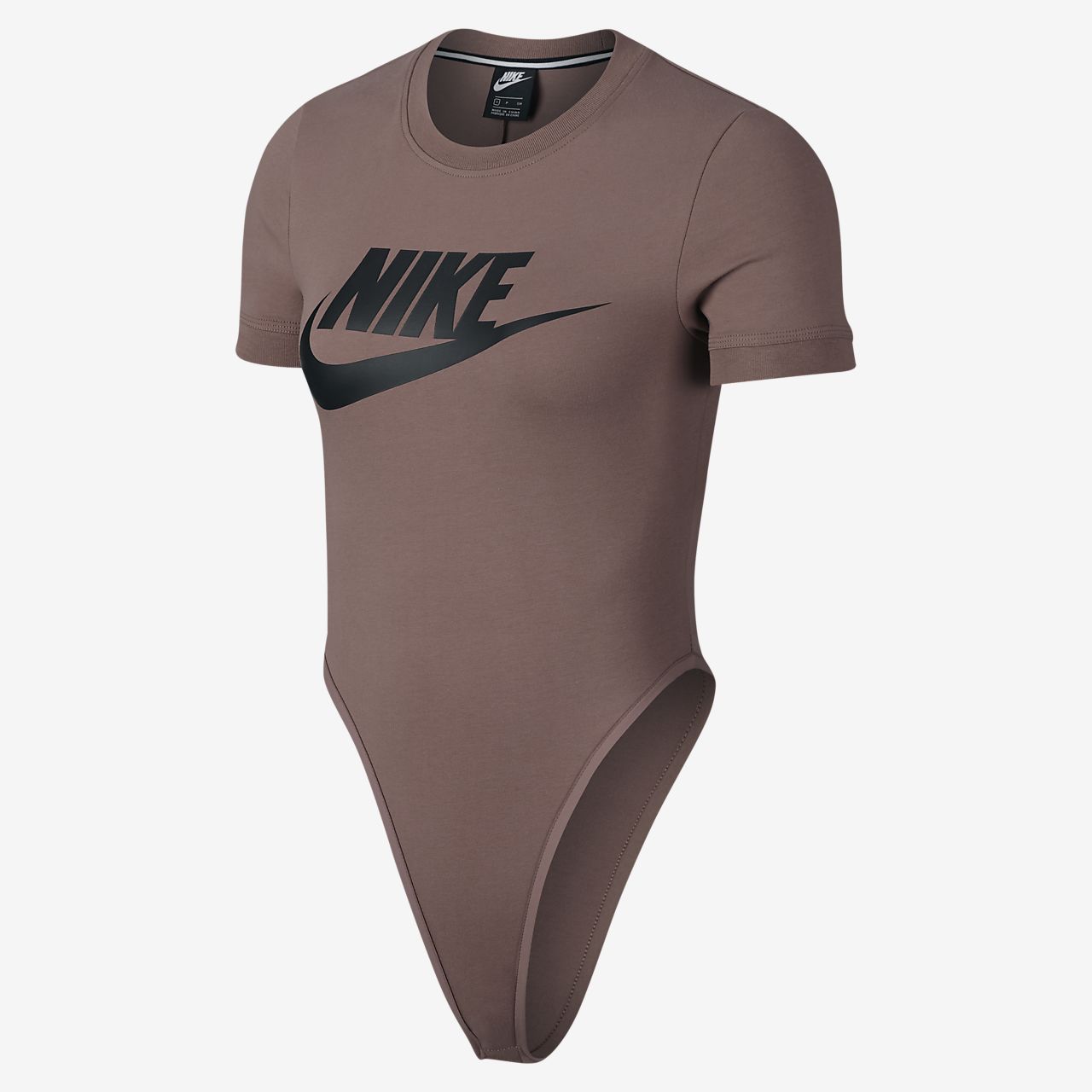 body nike mujer