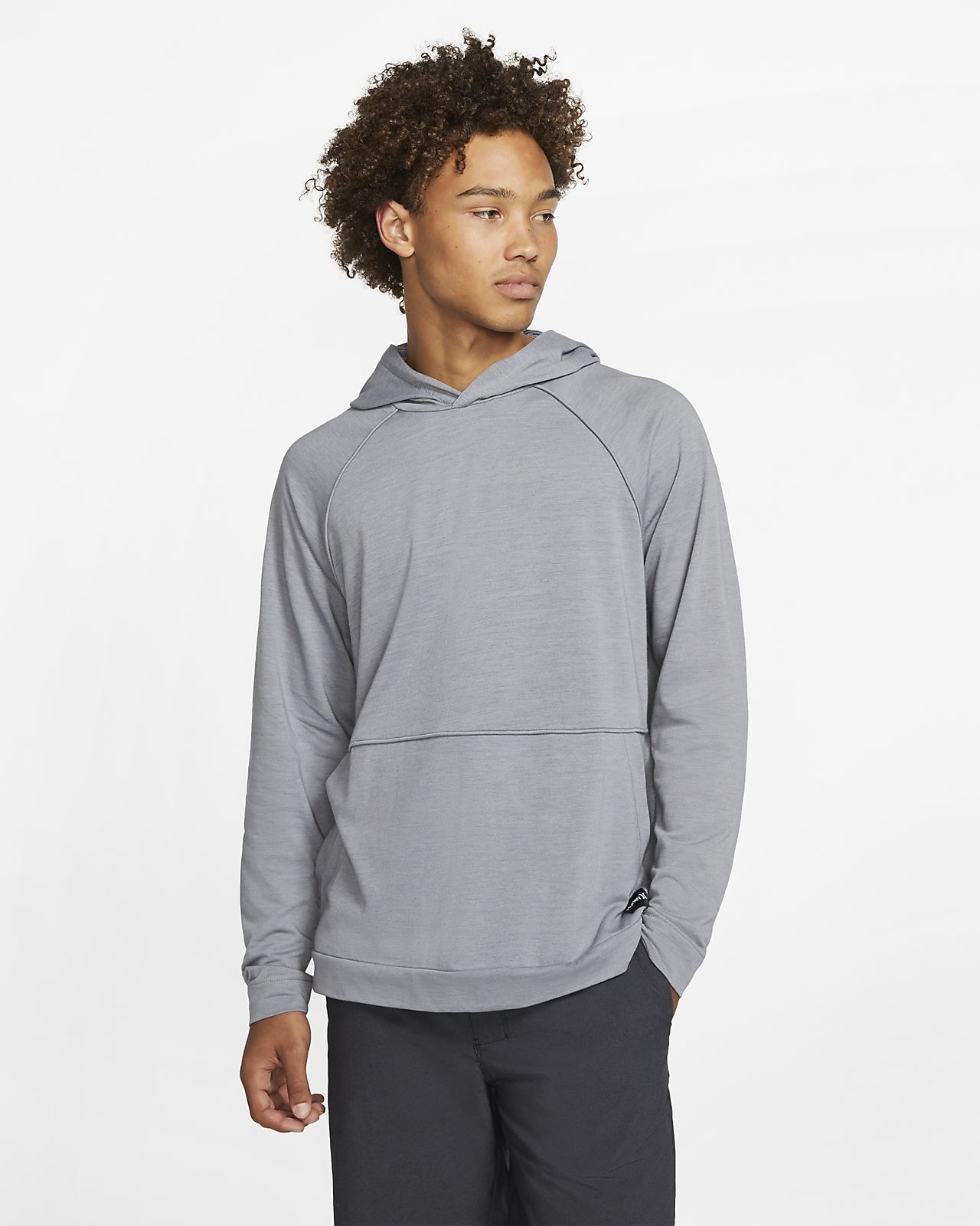 hurley dri fit hoodie