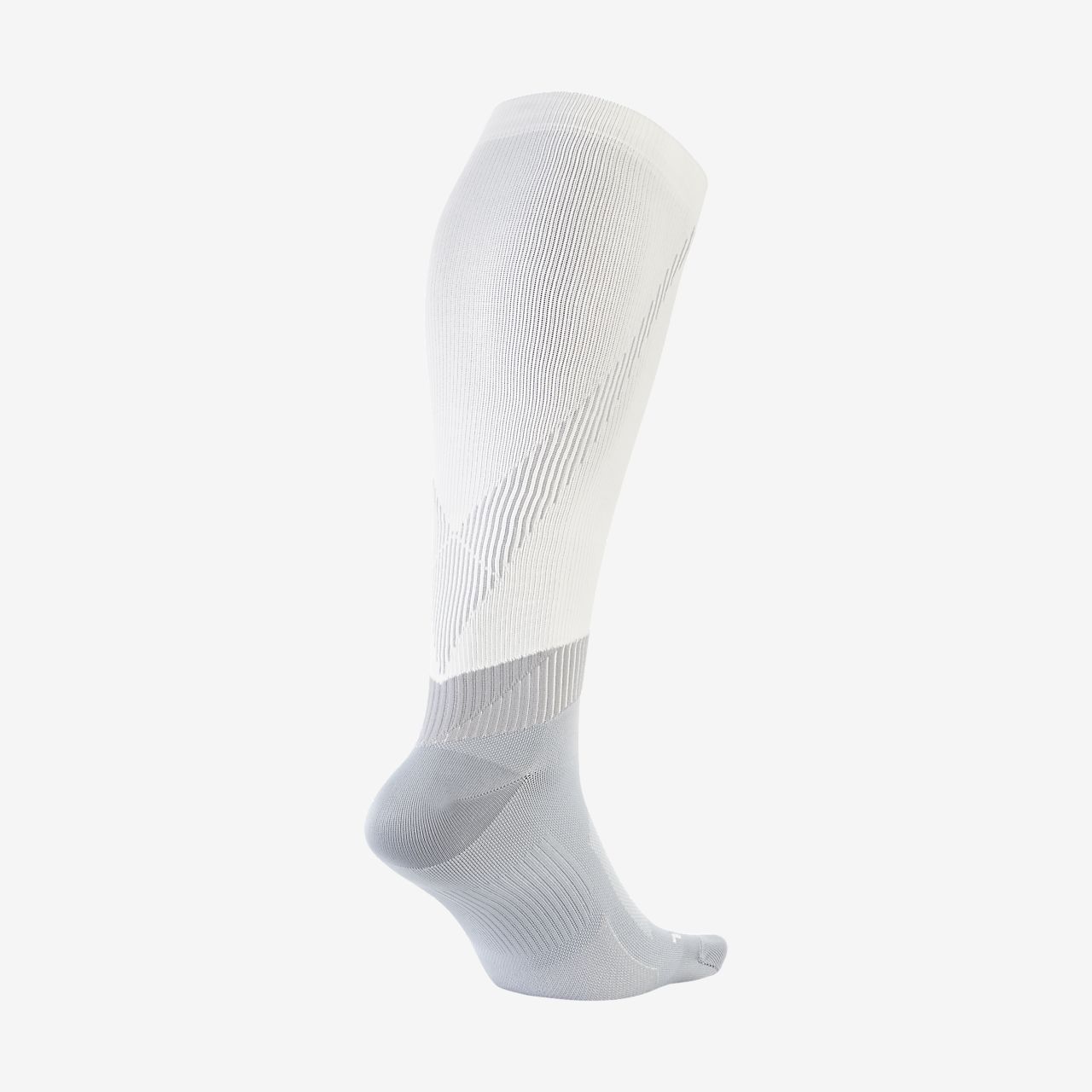 nike elite over the calf running socks