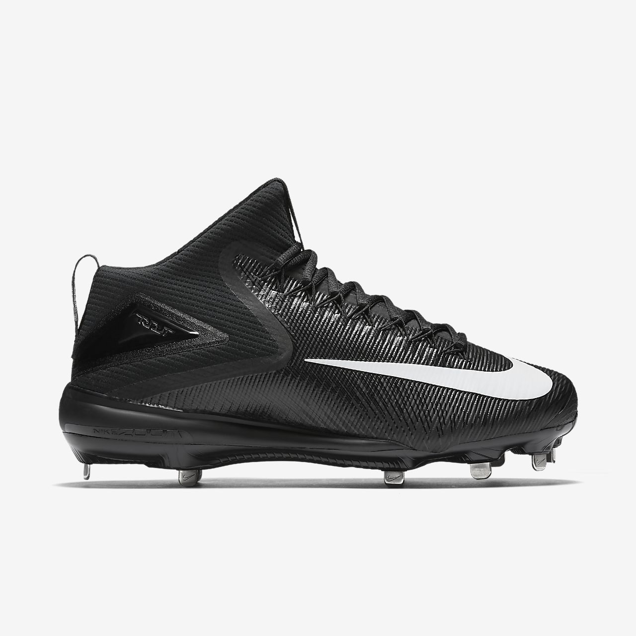 mike trout men's molded cleats