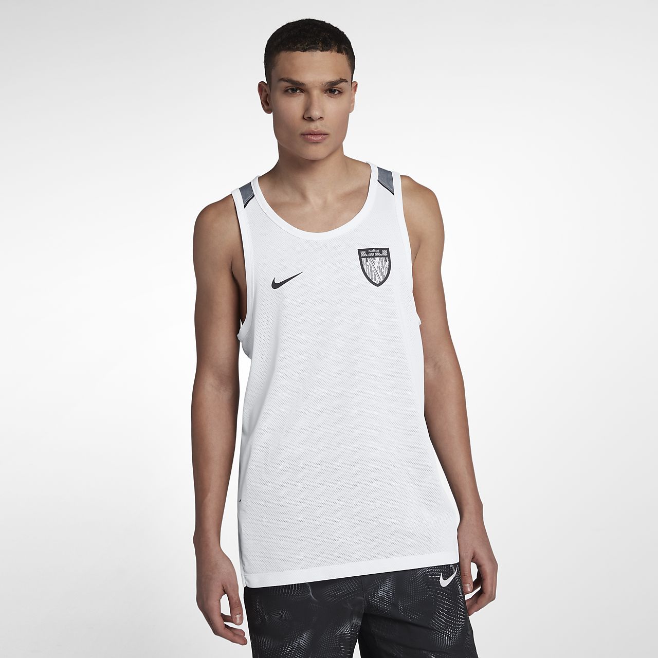 nike tank tops mens dri fit