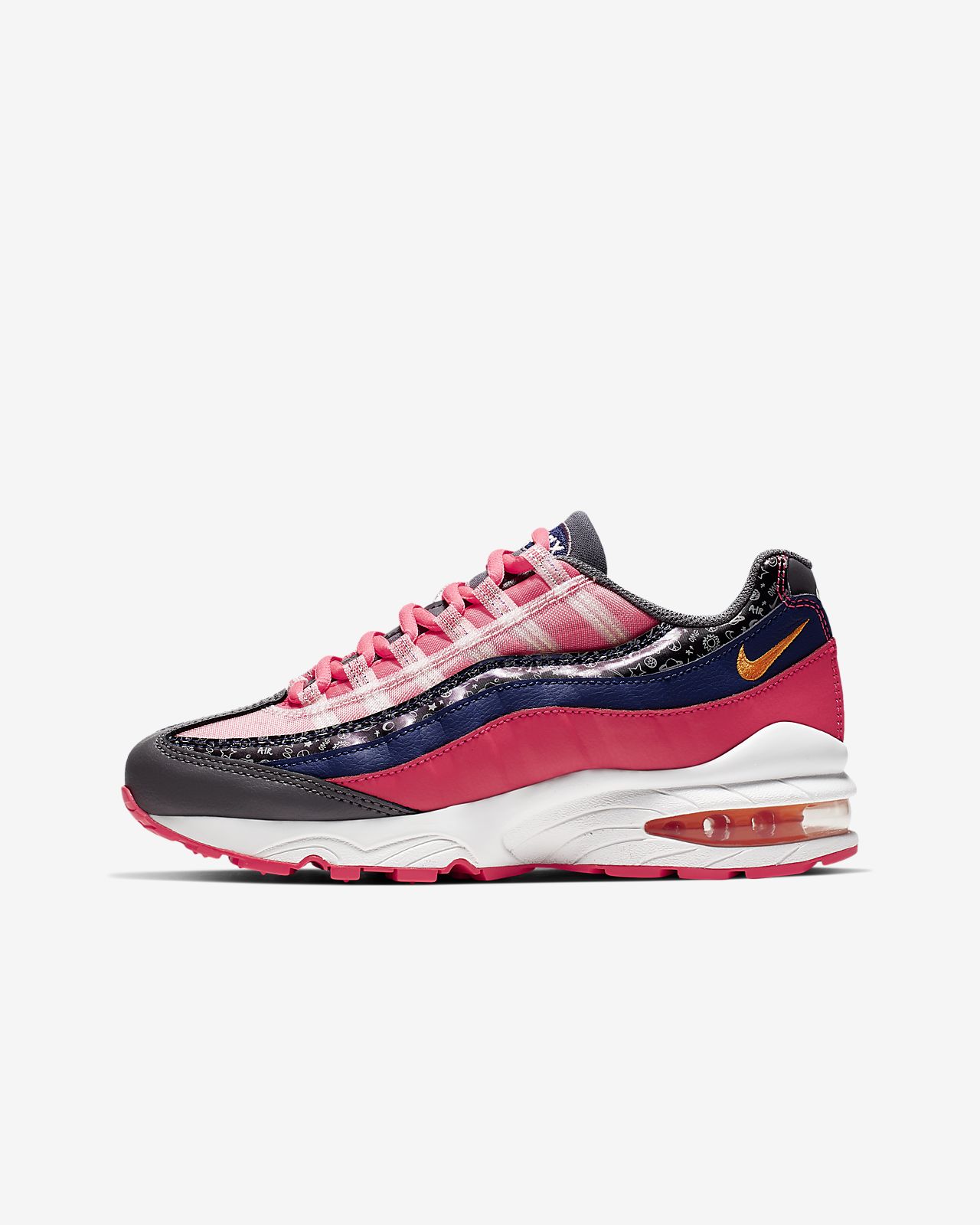 nike air max 95 pink