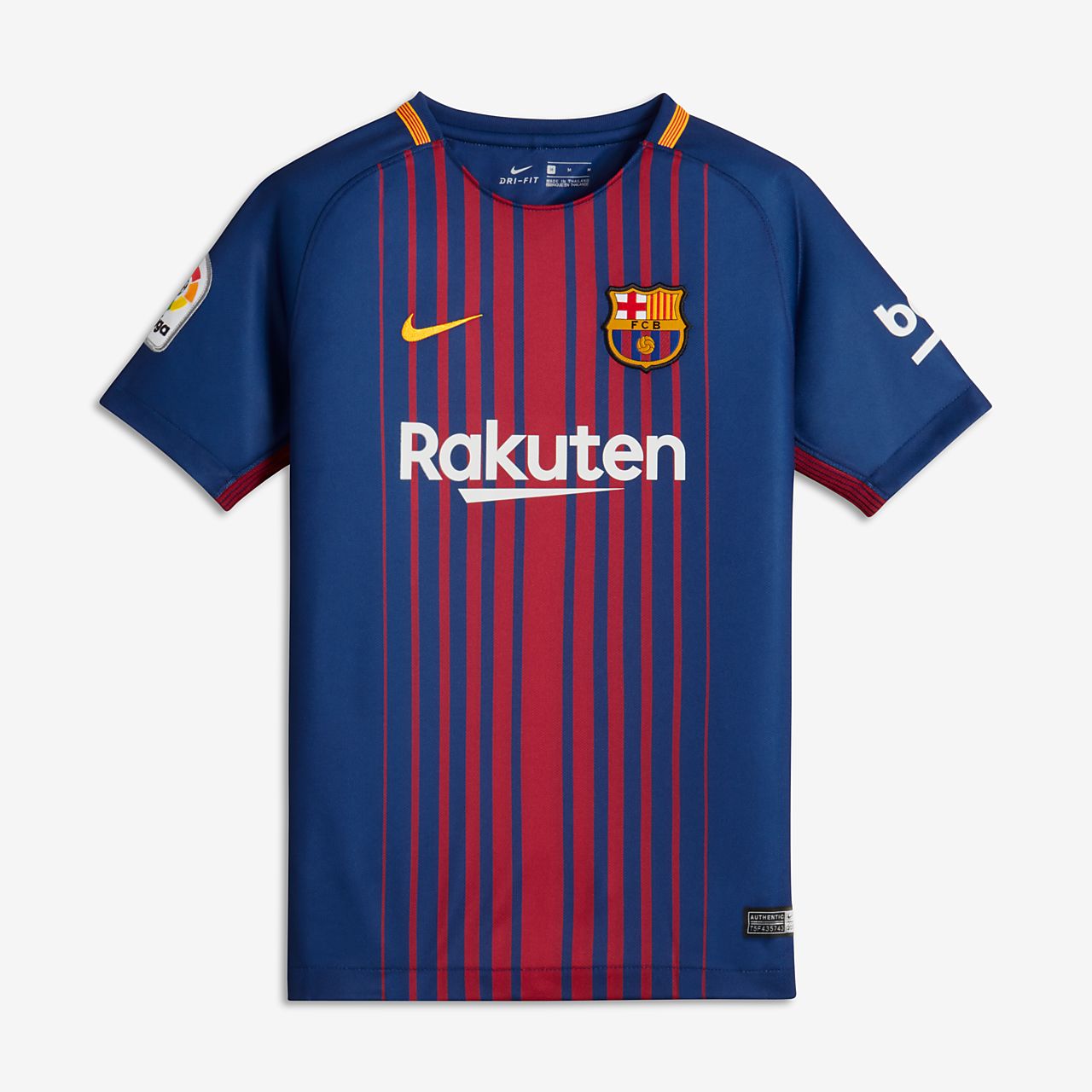 abbigliamento calcio FC Barcelona prima