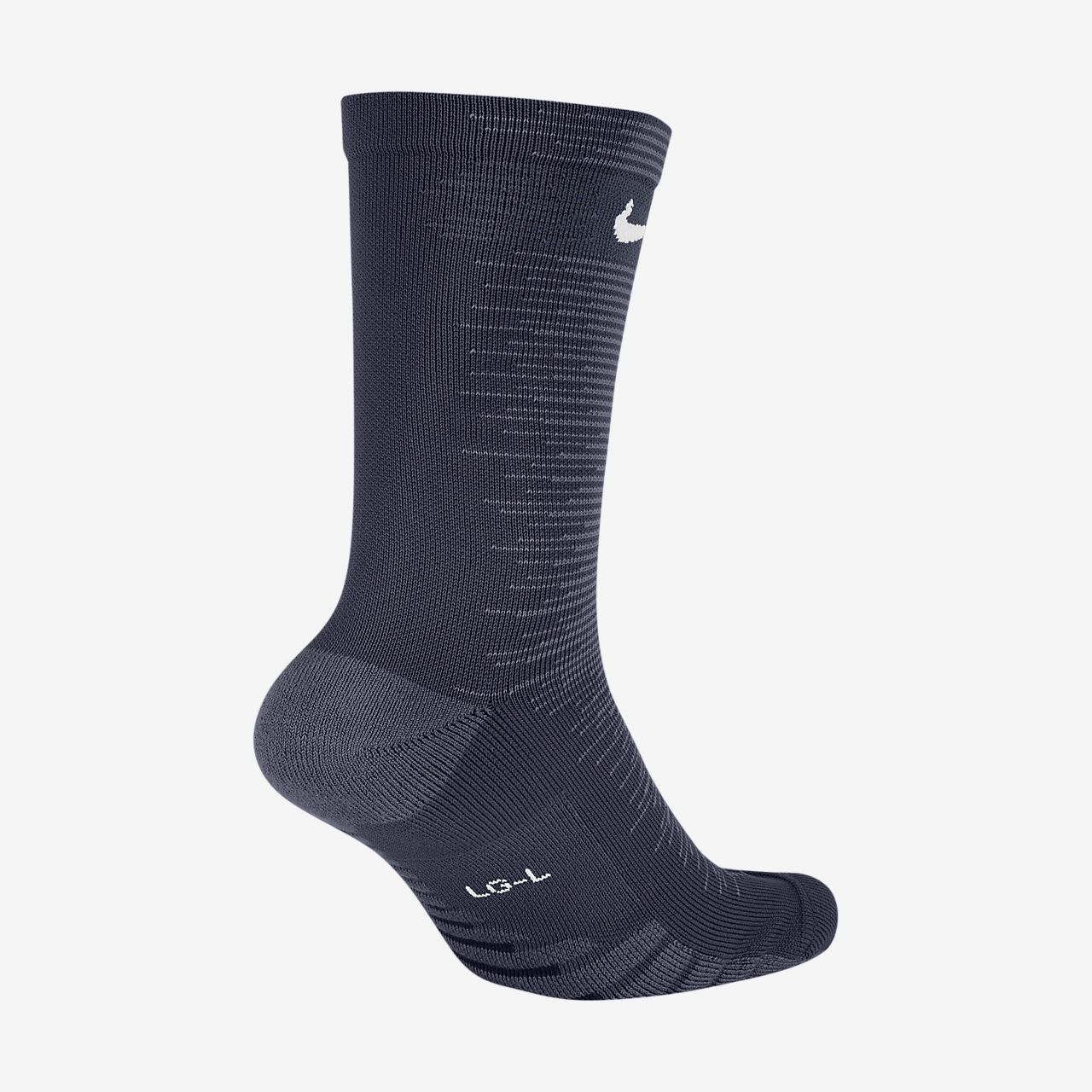 nike crew football socks