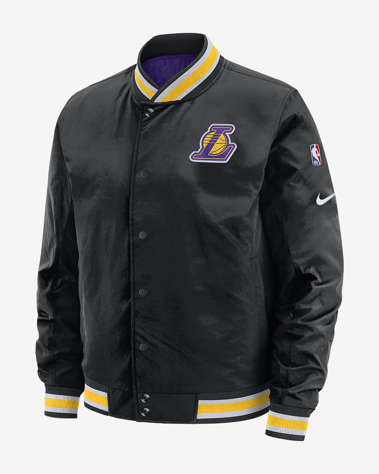 lakers courtside jacket