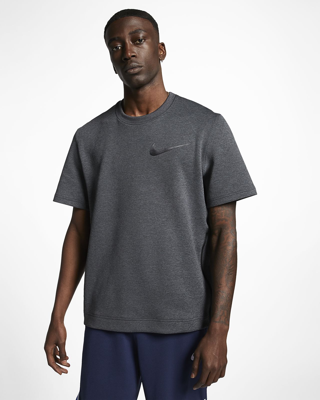 nike therma shirt