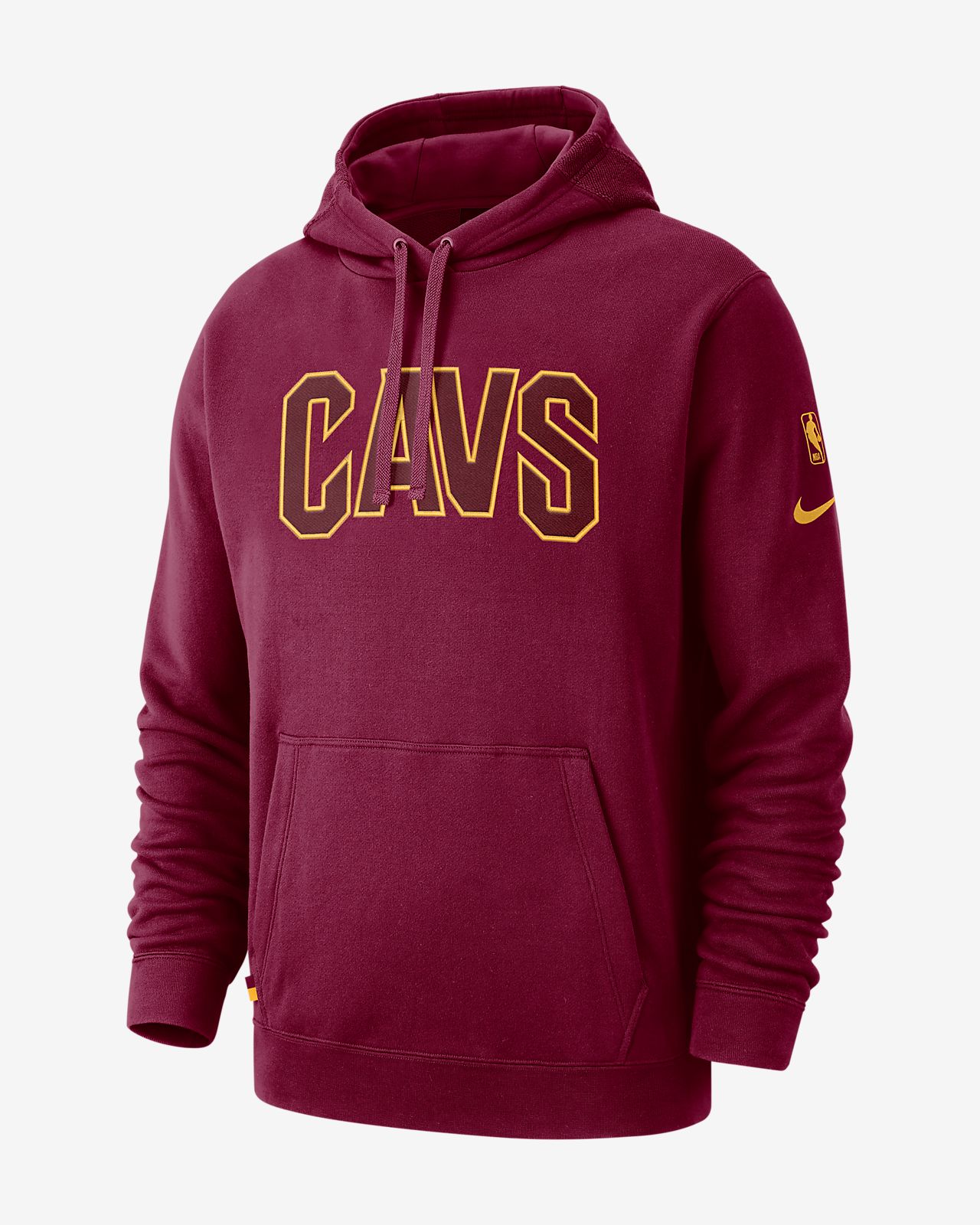 nike cleveland cavaliers hoodie