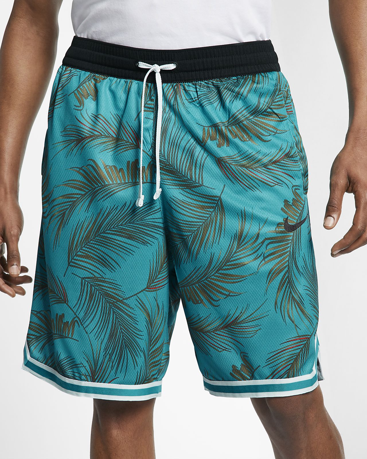 floral basketball shorts