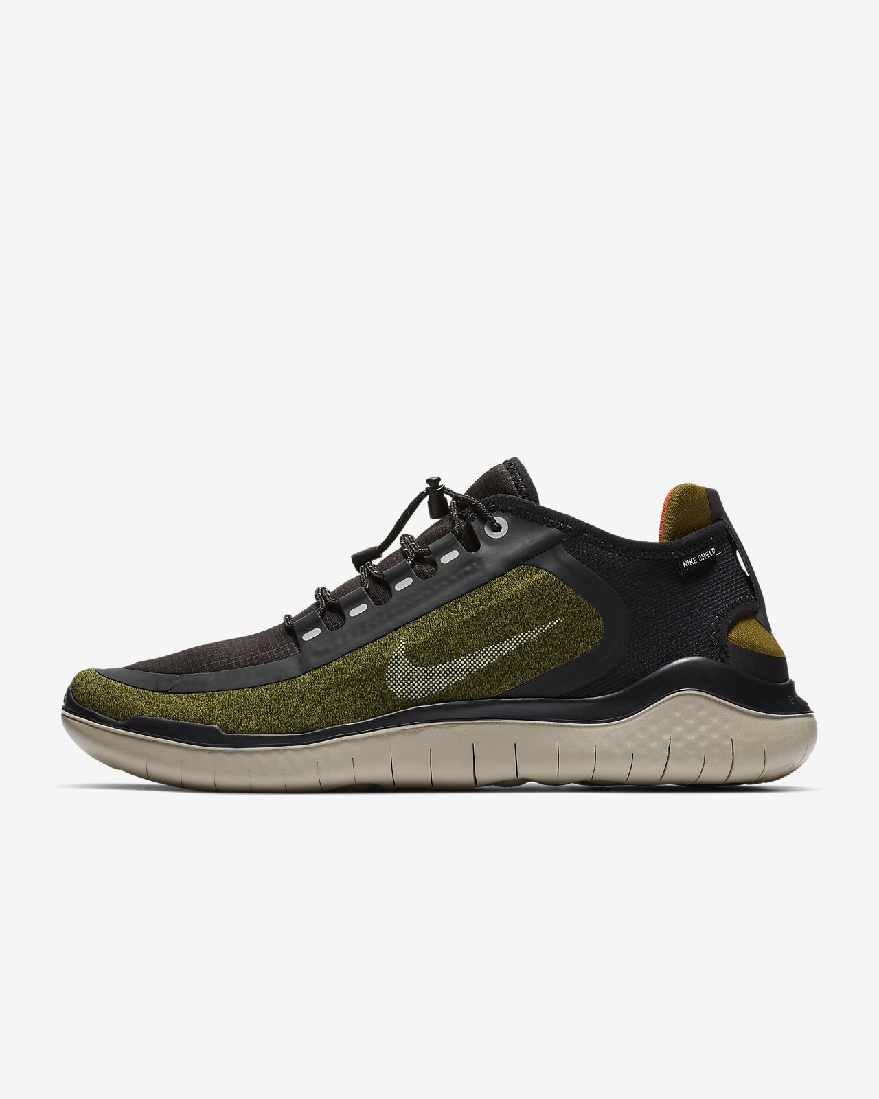 free rn 2018 shield nike