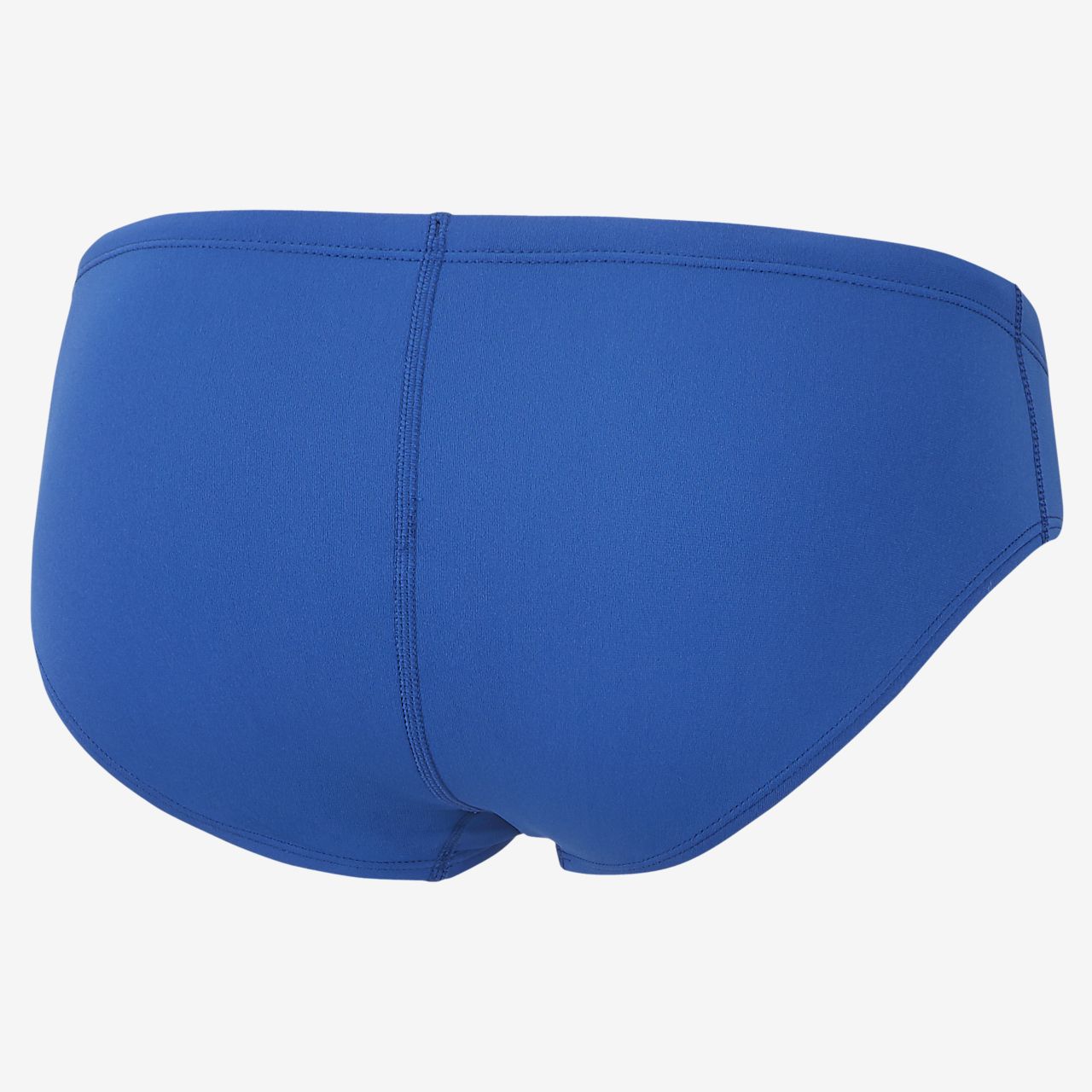 Nike Poly Core Solid Mens Swim Briefs