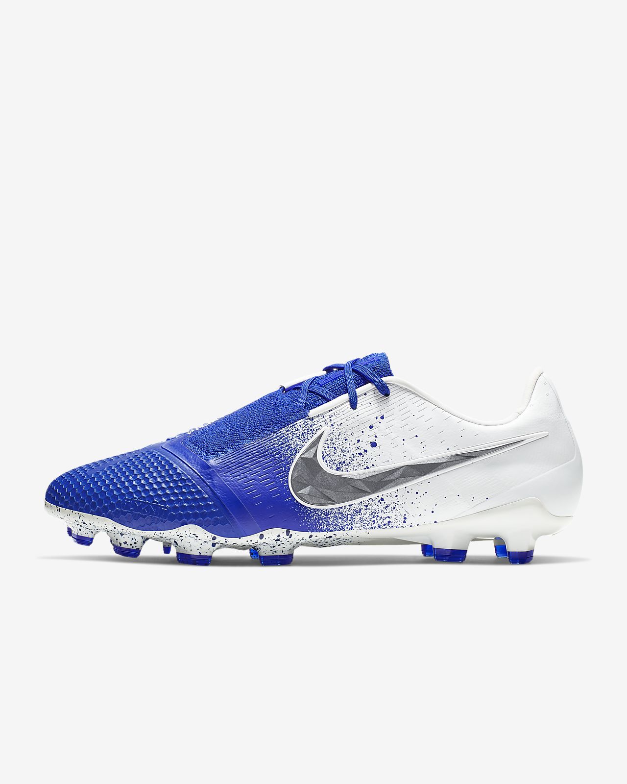 Sonderangebot Nike Hypervenom Phantom III DF FG Damen Blau