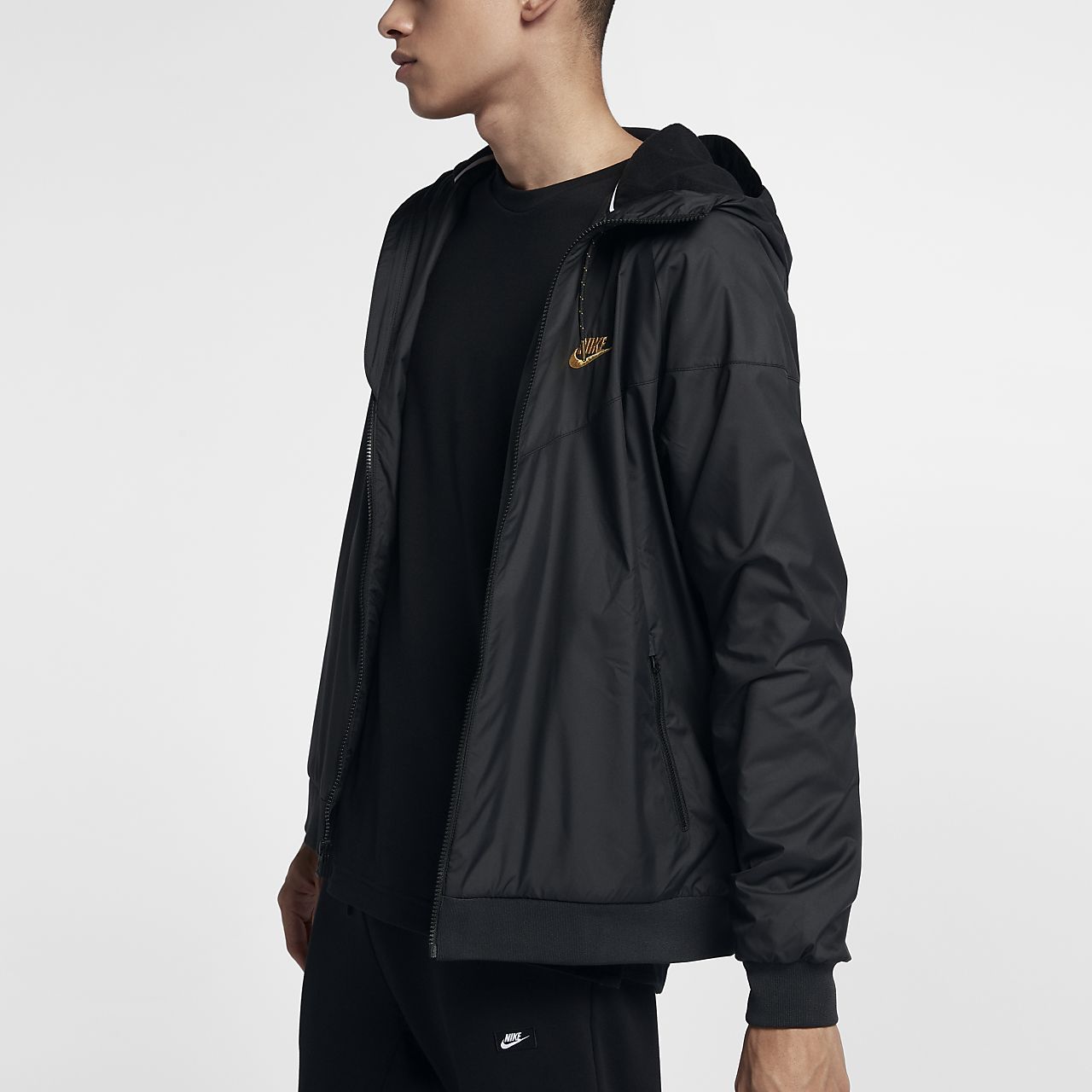 nike windrunner winter