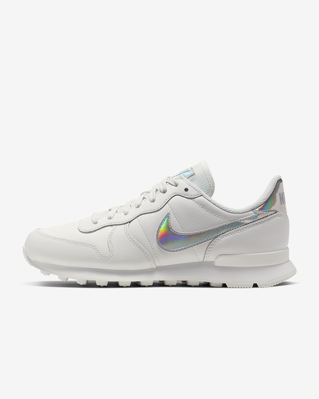 nike internationalist mid mujer