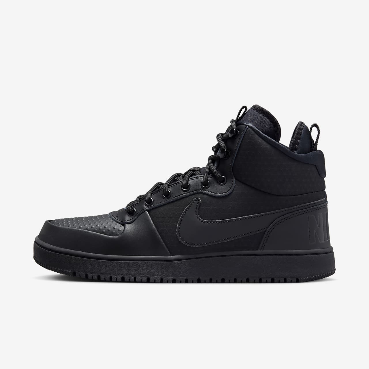 nike court borough mid winter kinder