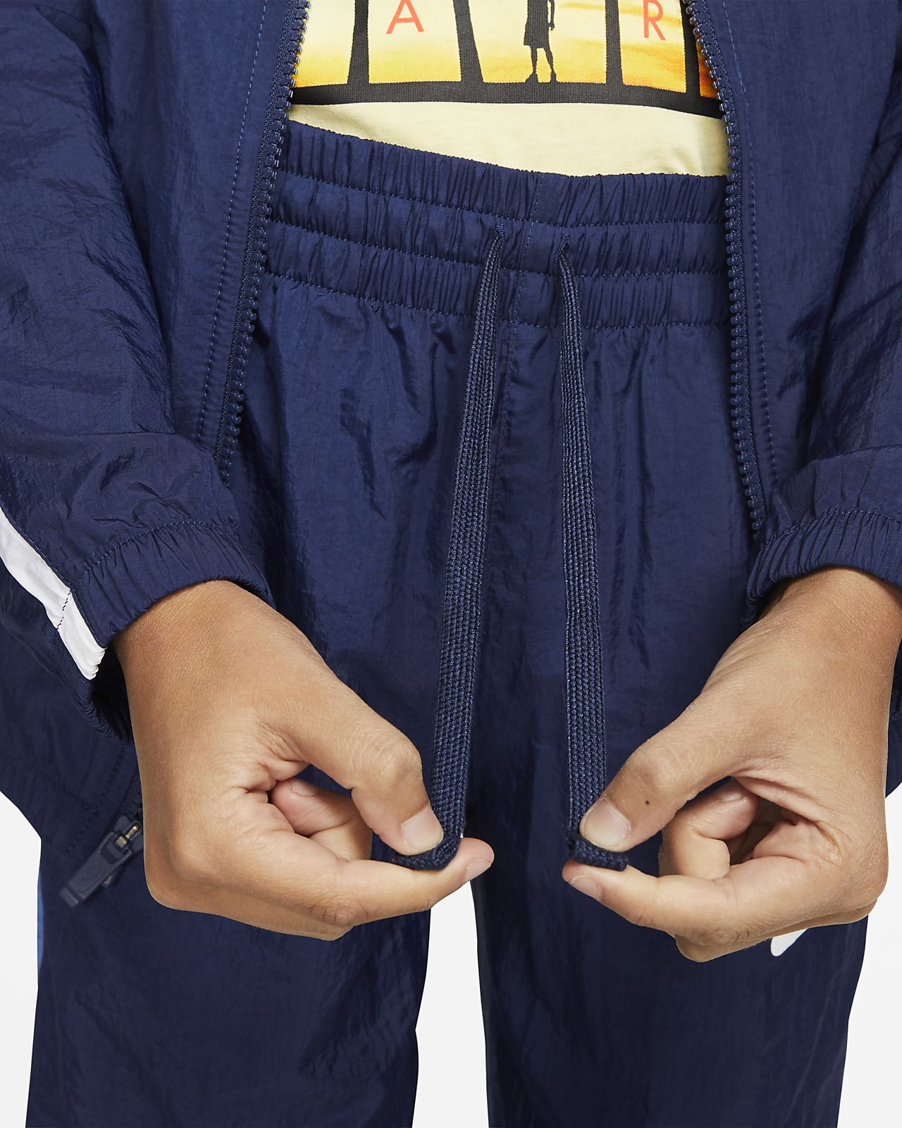 Survêtement tissé Nike Sportswear pour Enfant plus âgé Survêtement tissé Nike Sportswear pour Enfant plus âgé