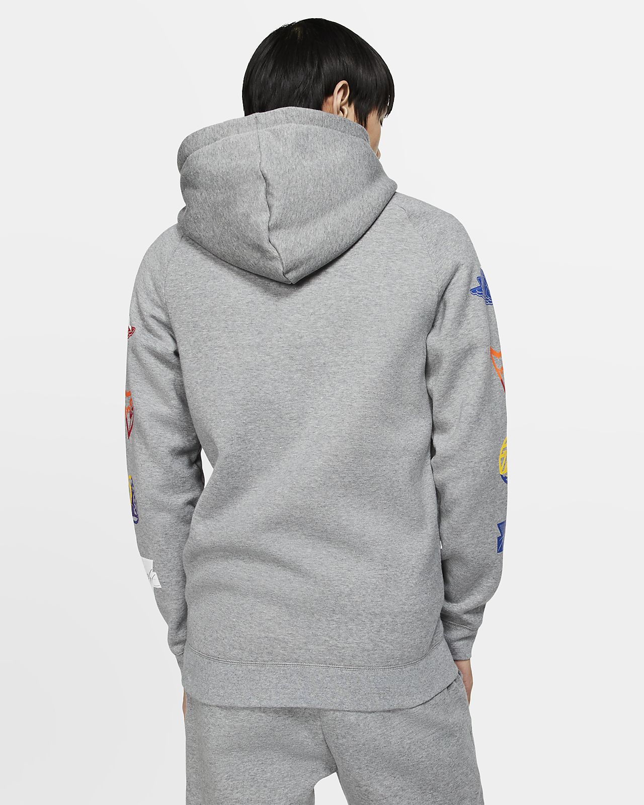 Jordan Jumpman Rivals Full Zip Hoodie Jordan Jumpman Rivals Full Zip Hoodie