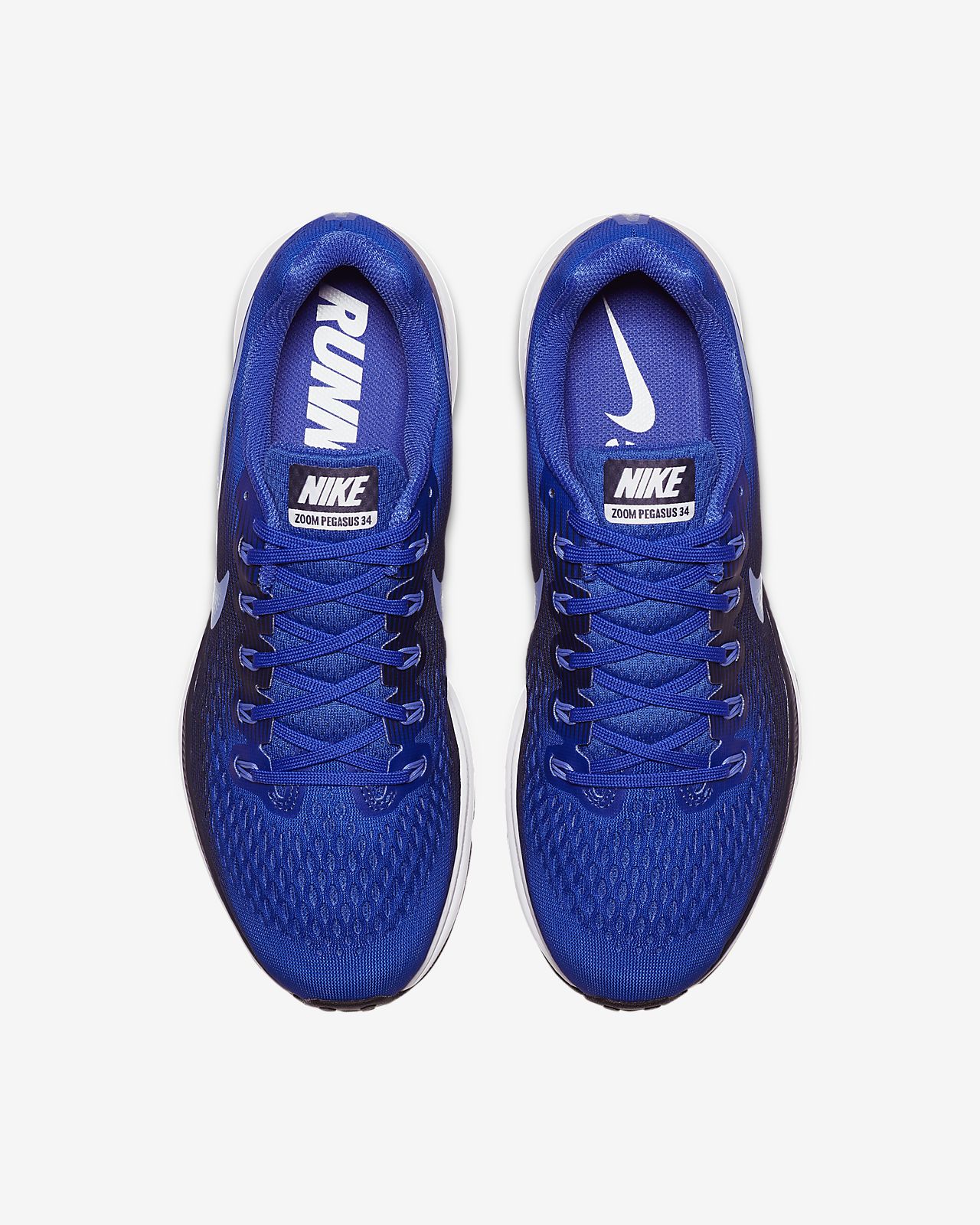 nike air zoom pegasus 34 bleu nike air zoom pegasus 34 bleu