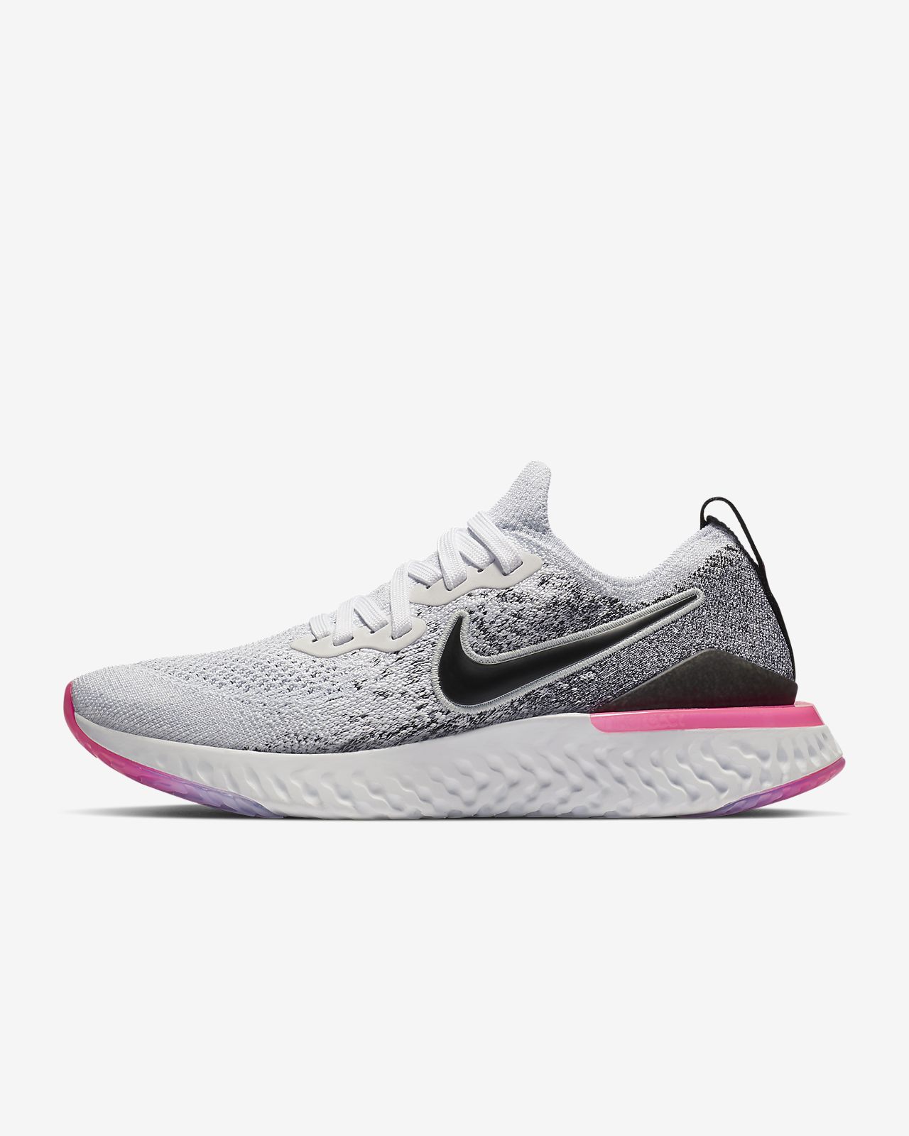 epic react sizing