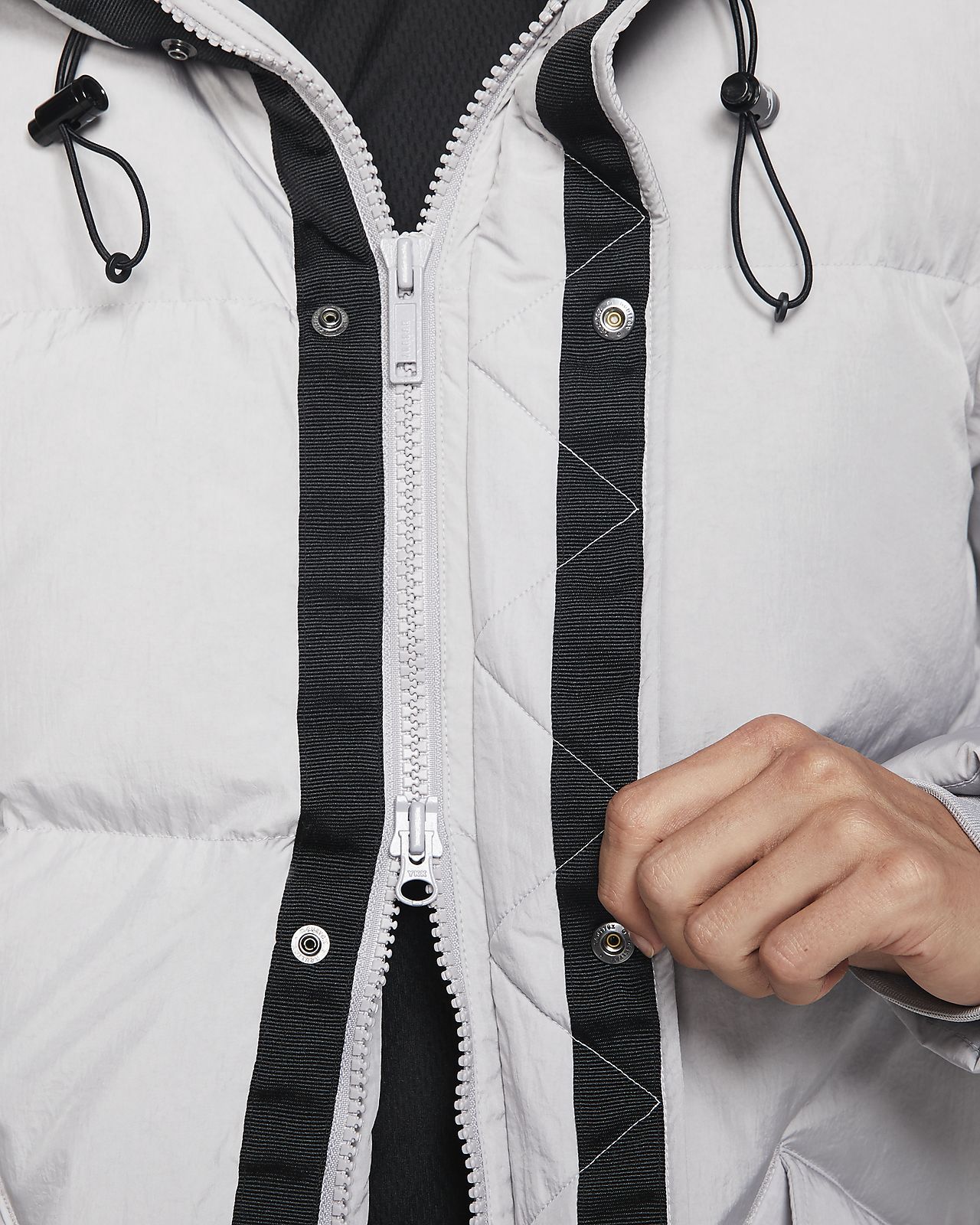 jordan down vest