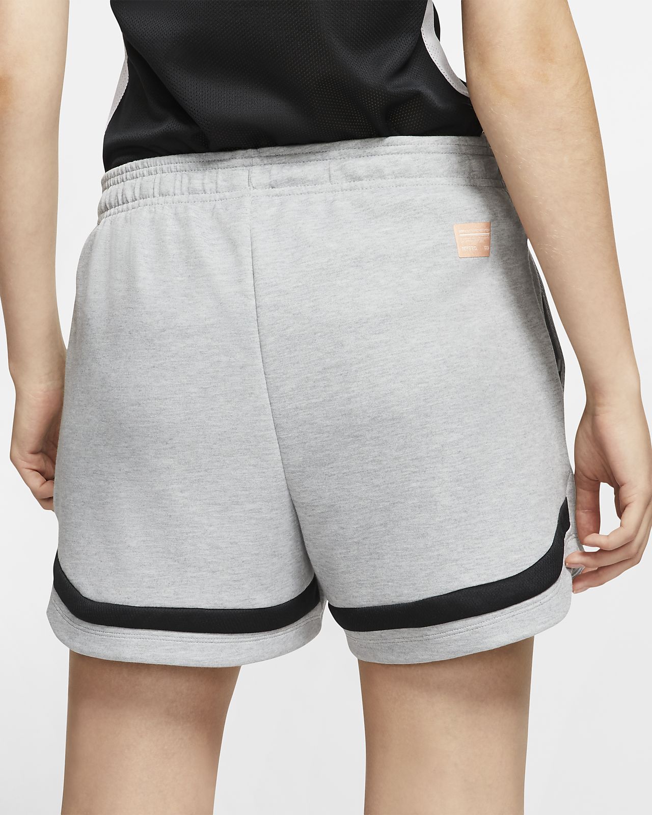 pantalon corto nike dri fit mujer