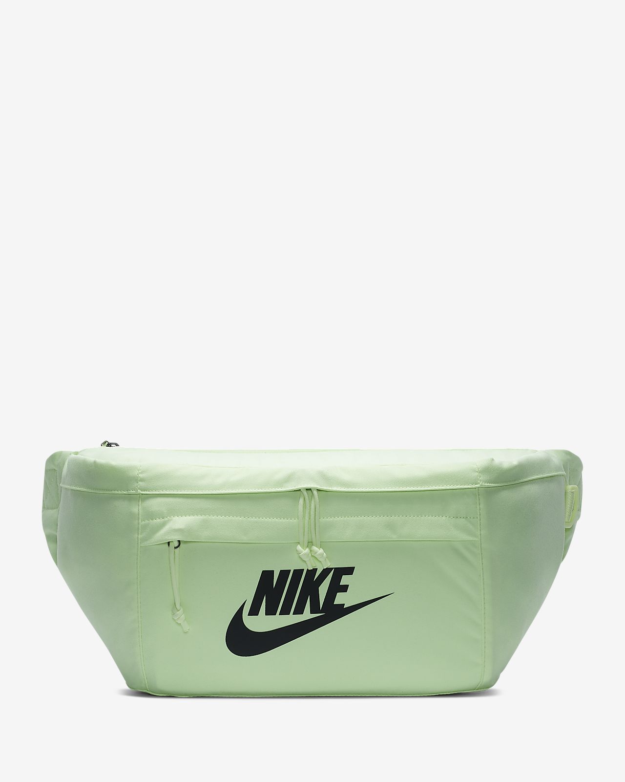 nike neon fanny pack